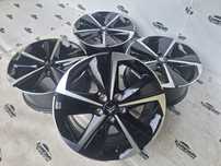 Felgi aluminiowe 5 x 108 R 17 Alufelgi oryginalne Citroen