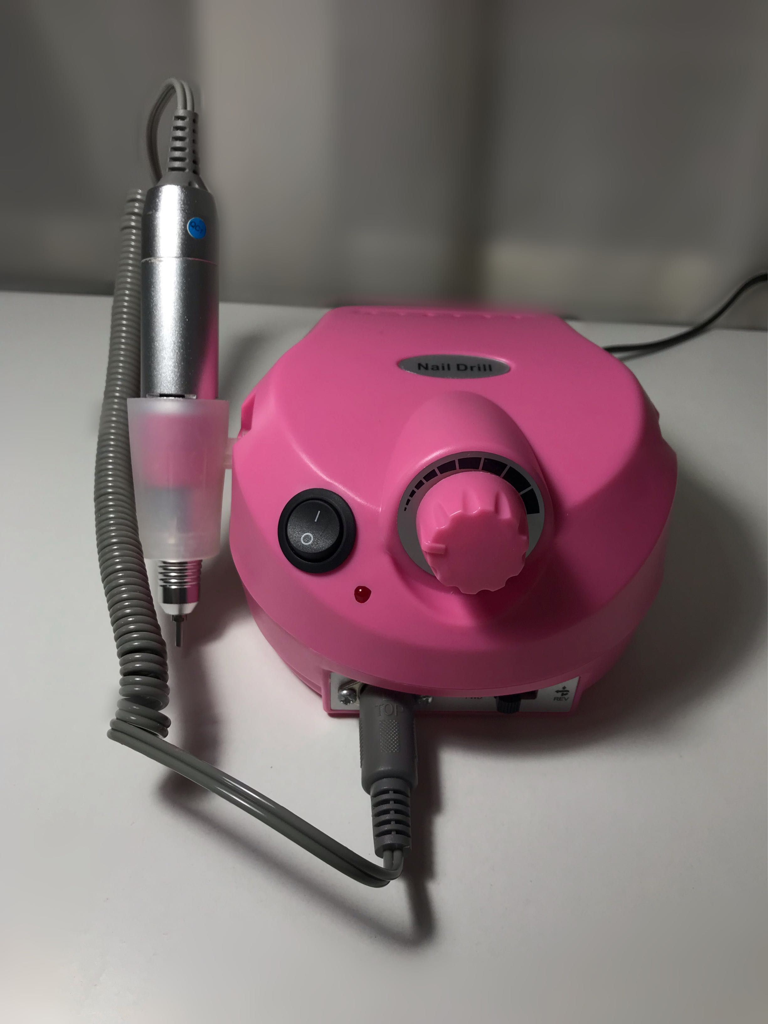 Фрезер для маникюра и педикюра  NAIL DRILL ZS 601