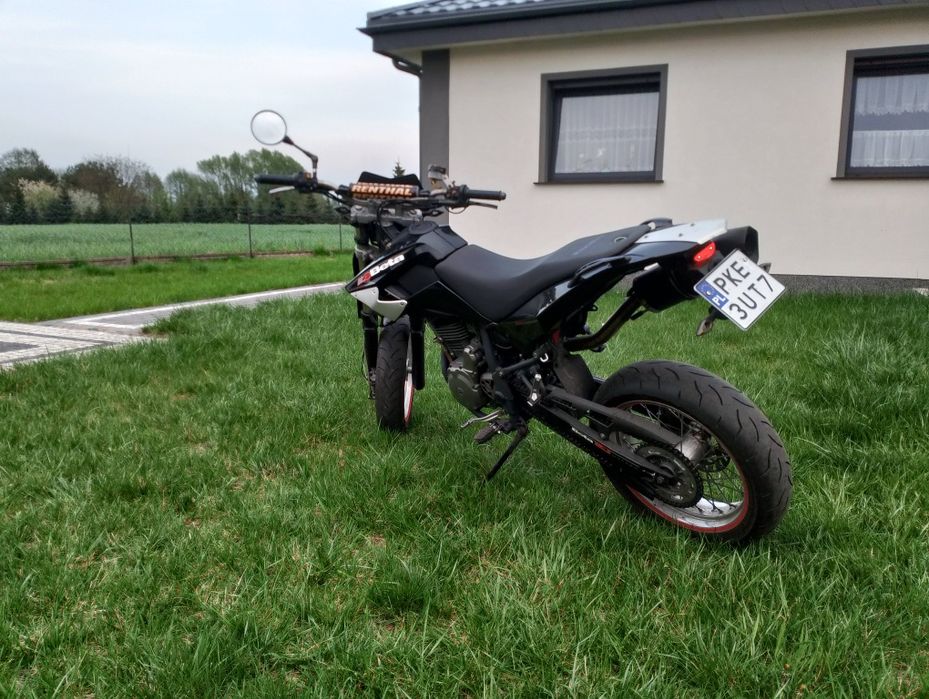 Beta M4 350 - 125 bardzo ładna kat. A1 B  superMoto