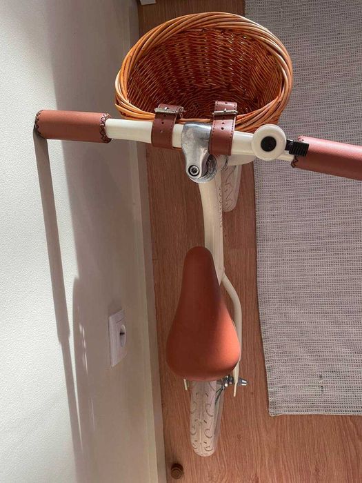 Banwood Bicicleta de Equilíbrio First Go – como nova