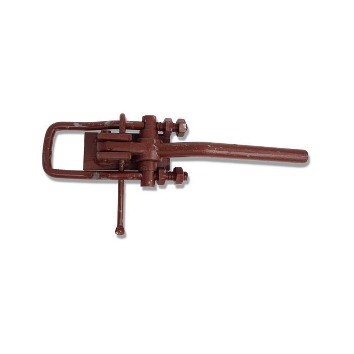 SPINACZ BURTY Zamknięcia Przyczepy LEWY D-35 D-47 [3248]