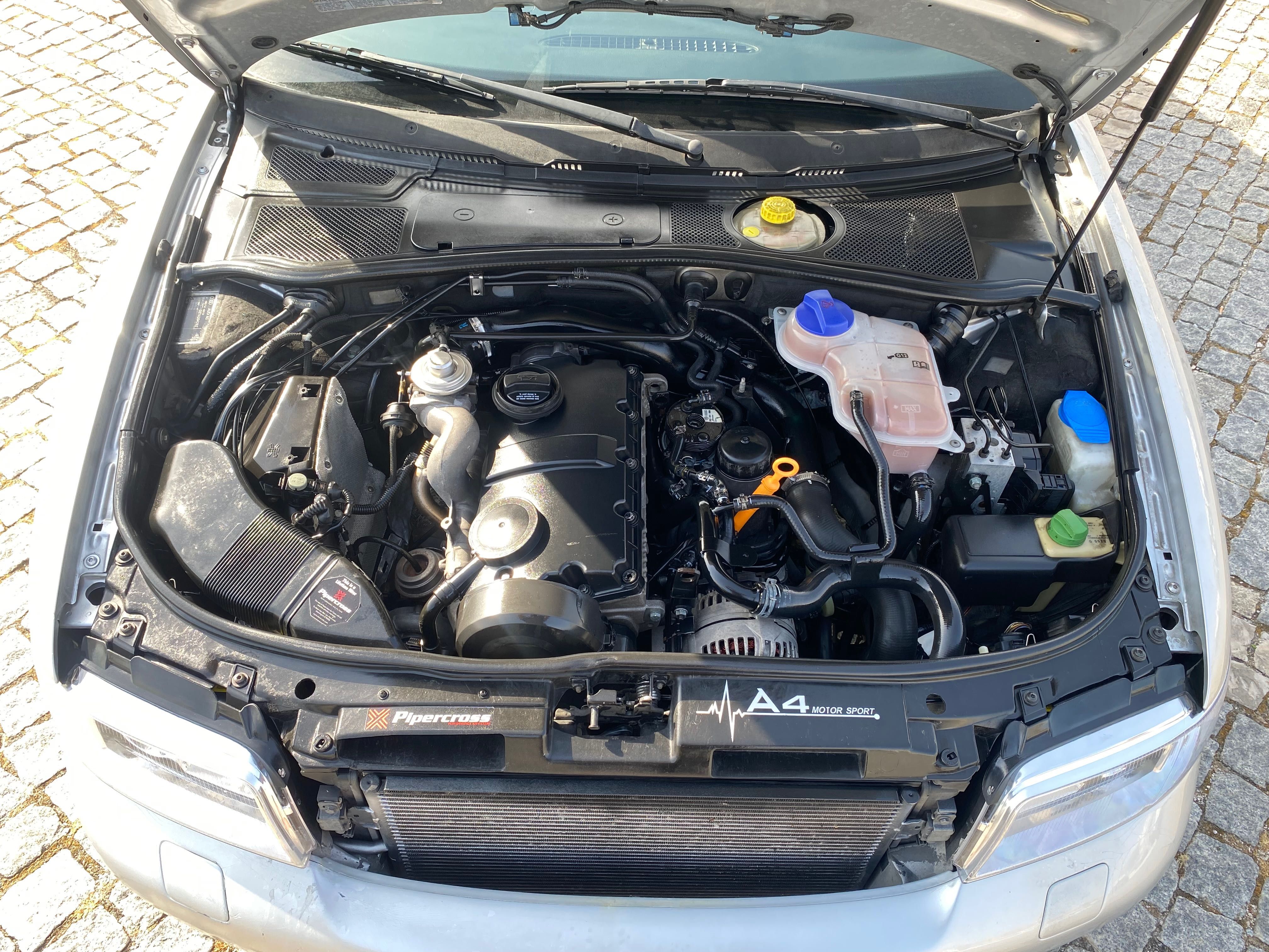 Audi A4 1.9 TDI 115 cv AJM