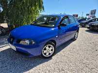 Seat Ibiza!! 2005 Rok! Super Stan!! 1.2 Benzyna!!