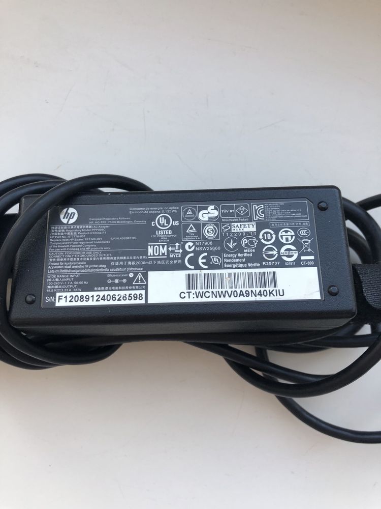 ноутбук HP / нетбук нова батарея