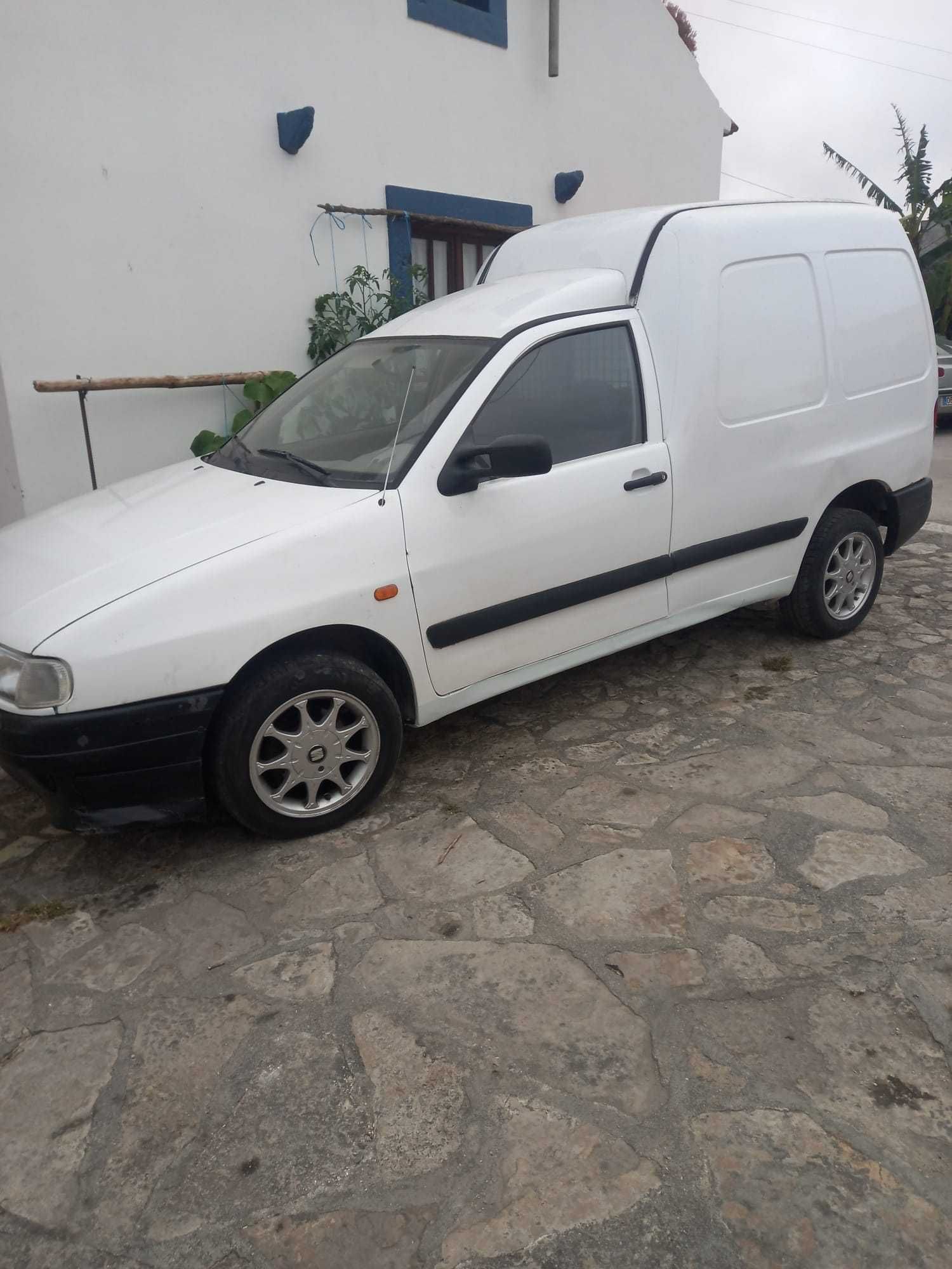 Seat Inca 1997 1.900D