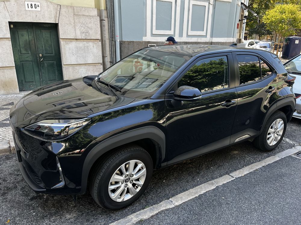 Aluguer de carro para tvde