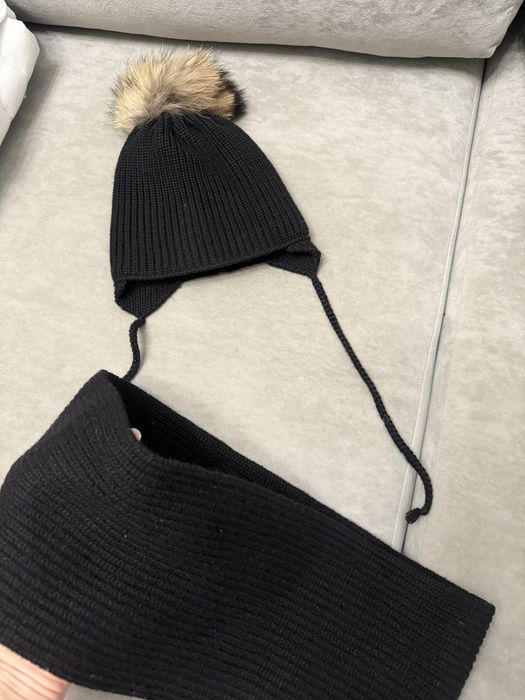 Набір шапка та хомут