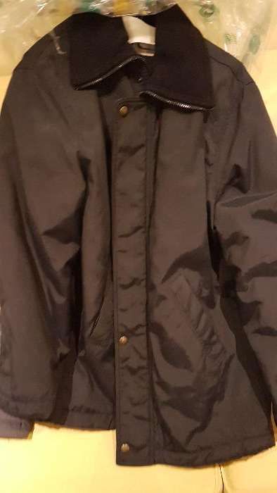 Blusão inverno quente