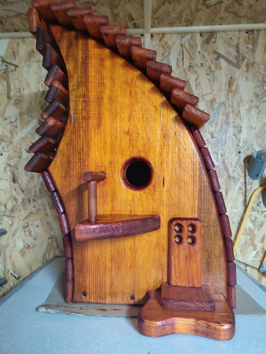 Шпаківня, будинок для птахів