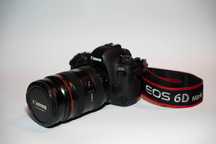 Canon 6D mark II