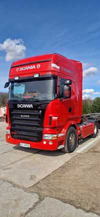 Scania R420 EURO 5