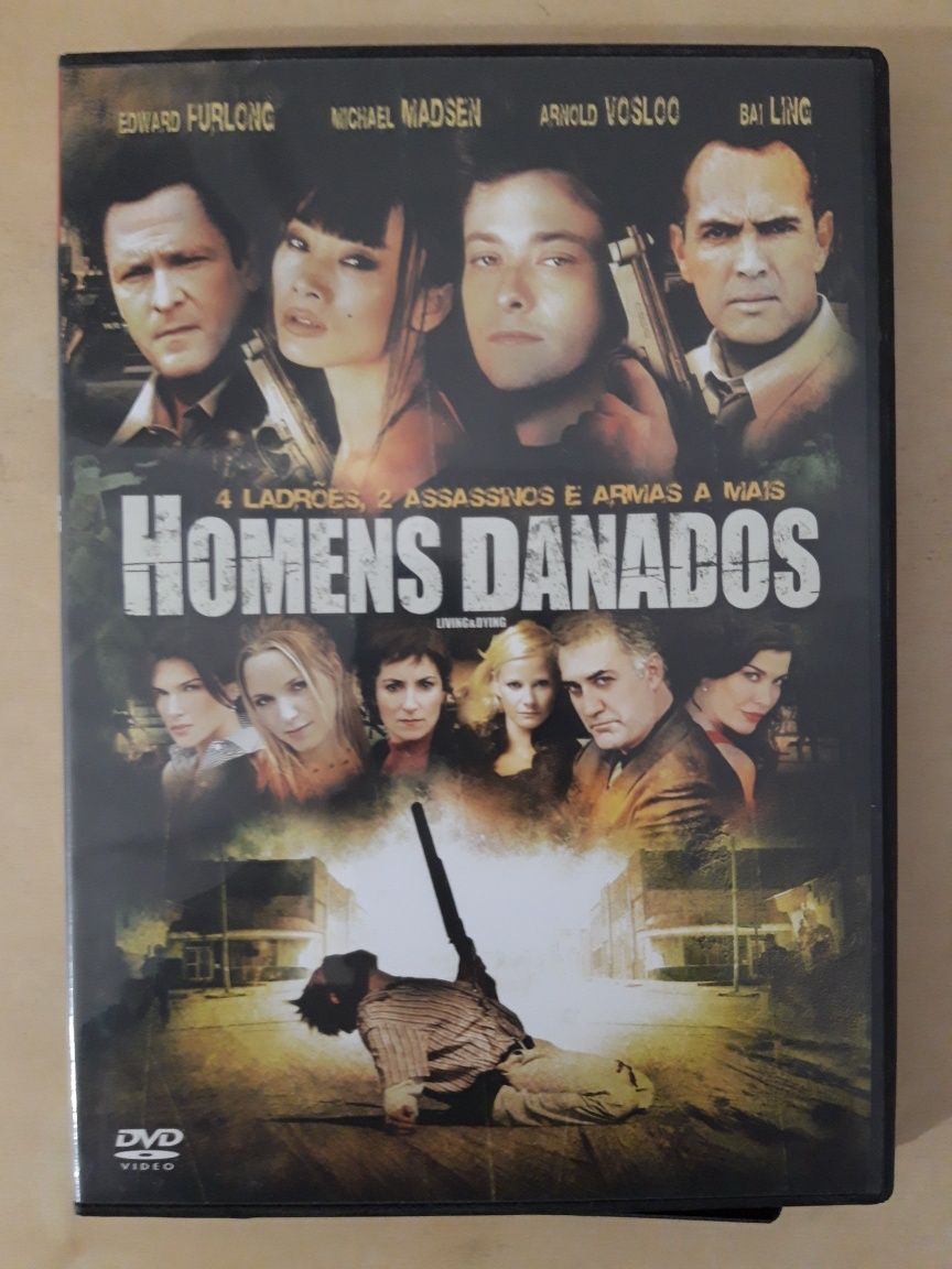 Homens Danados (DVD)