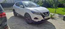 Nissan Qashqai Nissan N-Style + pakiet zimowy, pierwszy właściciel, salon Gdańsk opon