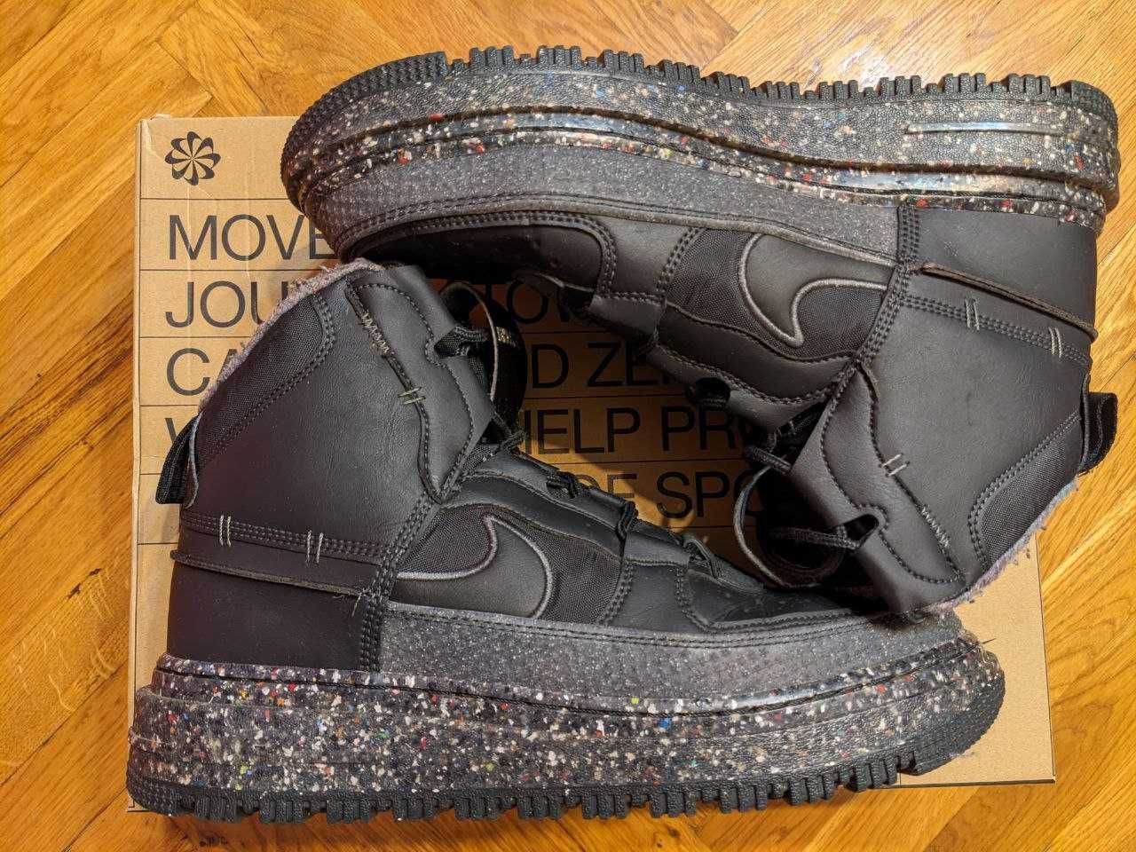 Зимові черевики Nike Air Force 1 Boot NN