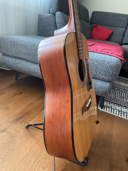 Gitara akustyczna SX sx20 pierwsza seria 2005 rok