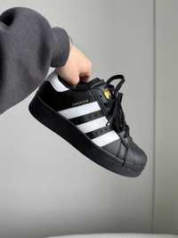 Adidas Superstar XLG Black