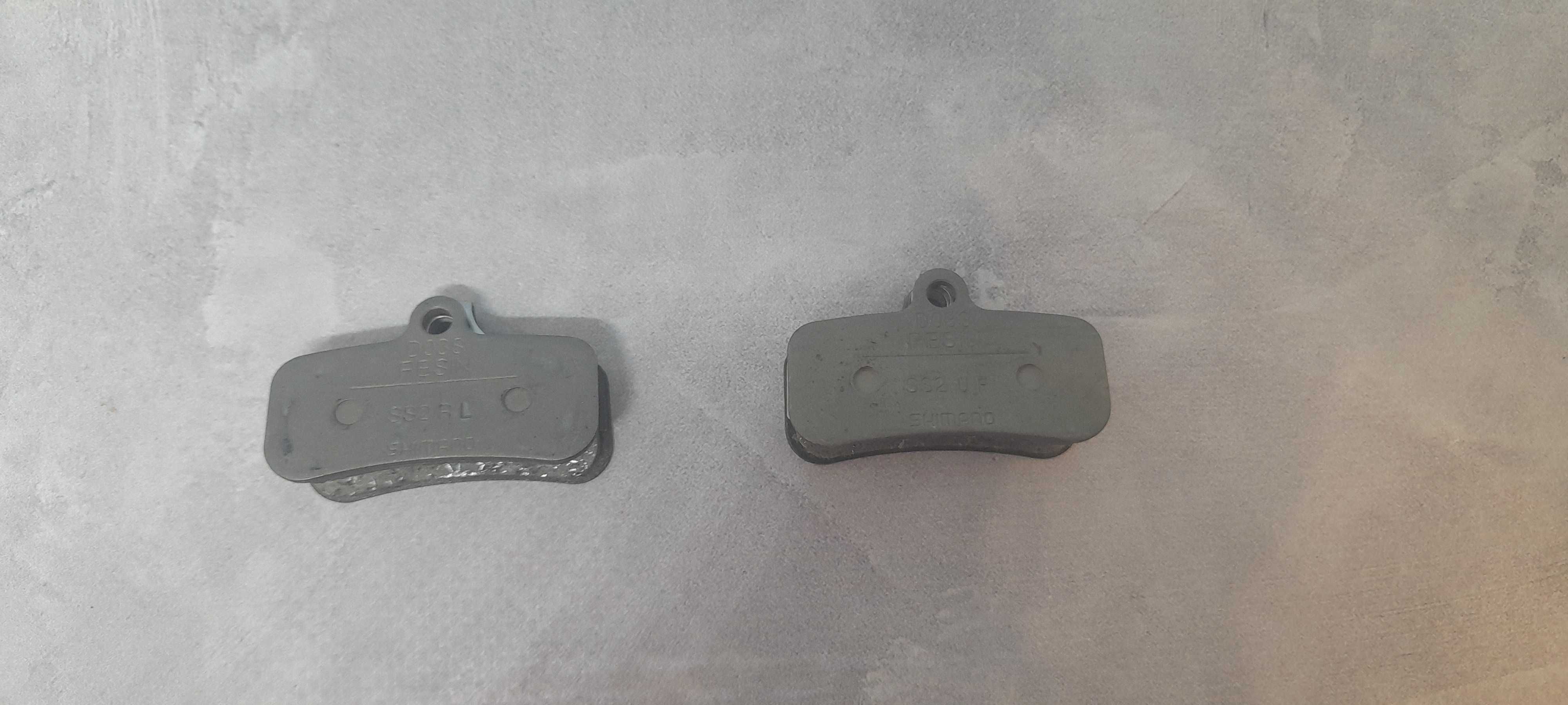 Колодки гальмівні Shimano D03S