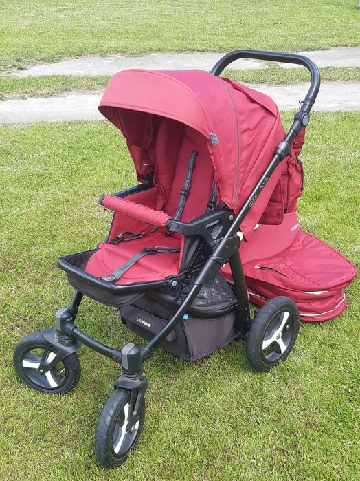 Wózek dziecięcy Baby Design 2w1 gondola spacerówka