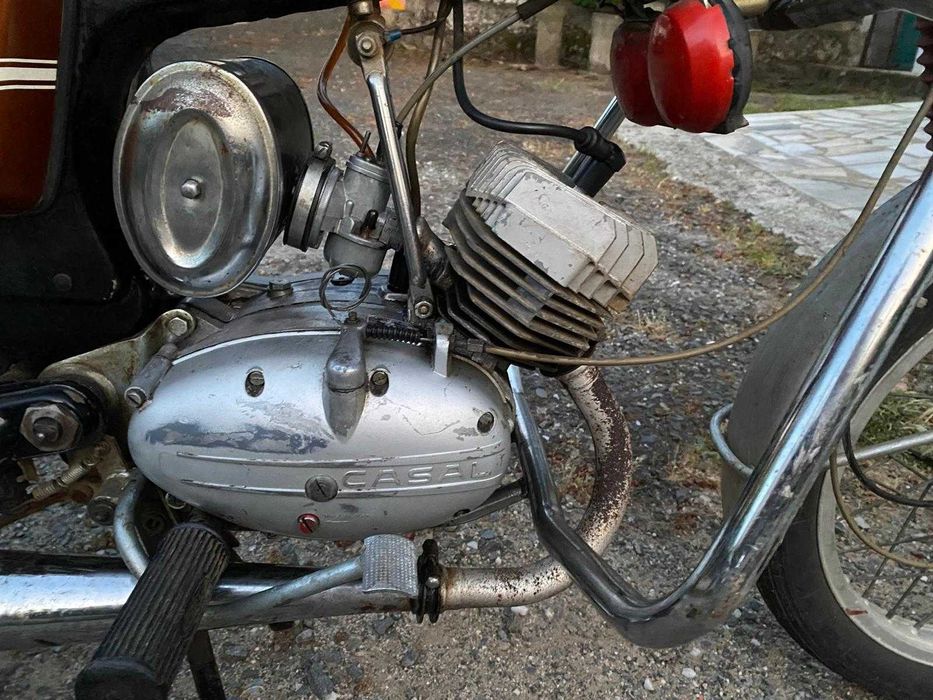 Mota Casal k 190 ano 1976