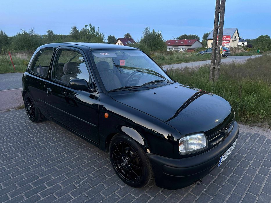 Nissan Micra 1.0 manual