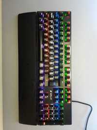 teclado mecanico nplay conquer 2.0