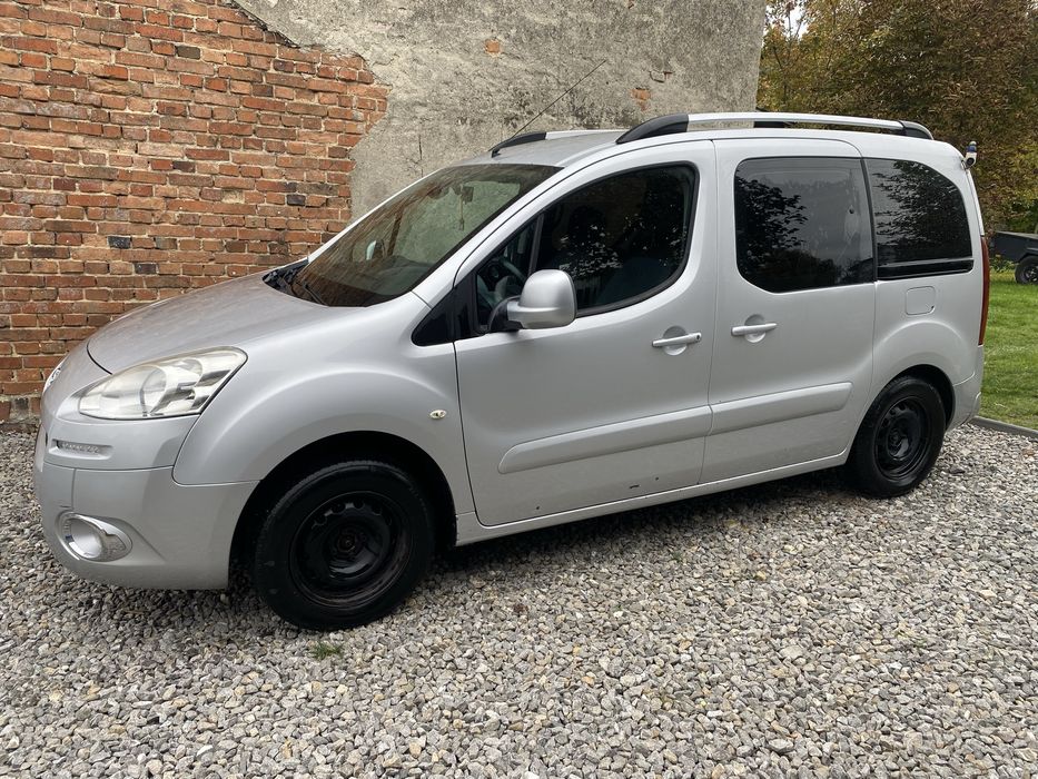 Peugeot Partner Tepee 1.6 HDI 90KM