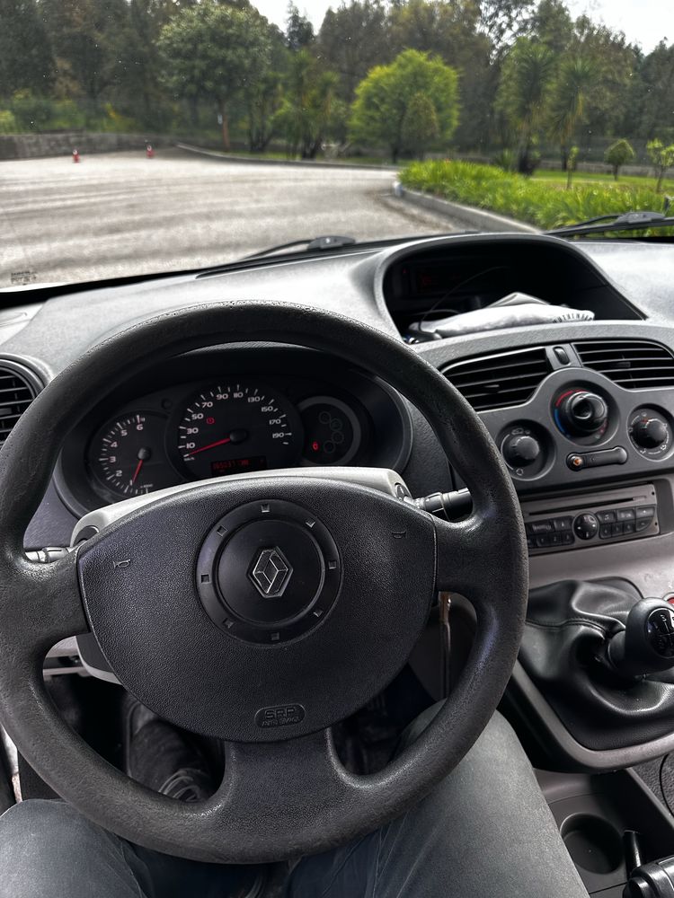 Renault Kangoo 1.5 dCi 2010 - Excelente para trabalho
