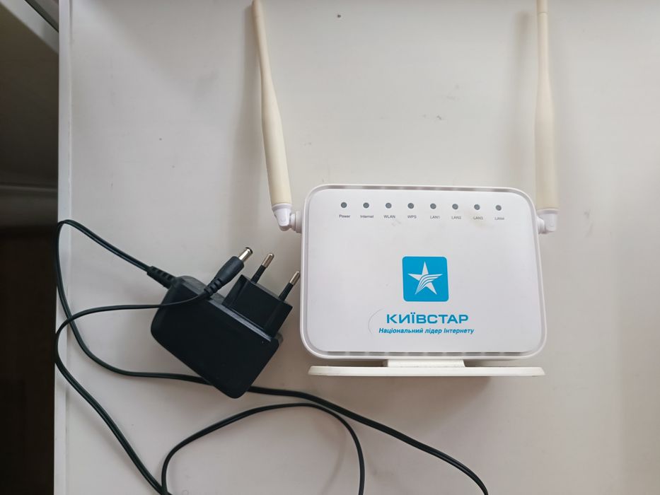 Wi-fi роутер Київстар