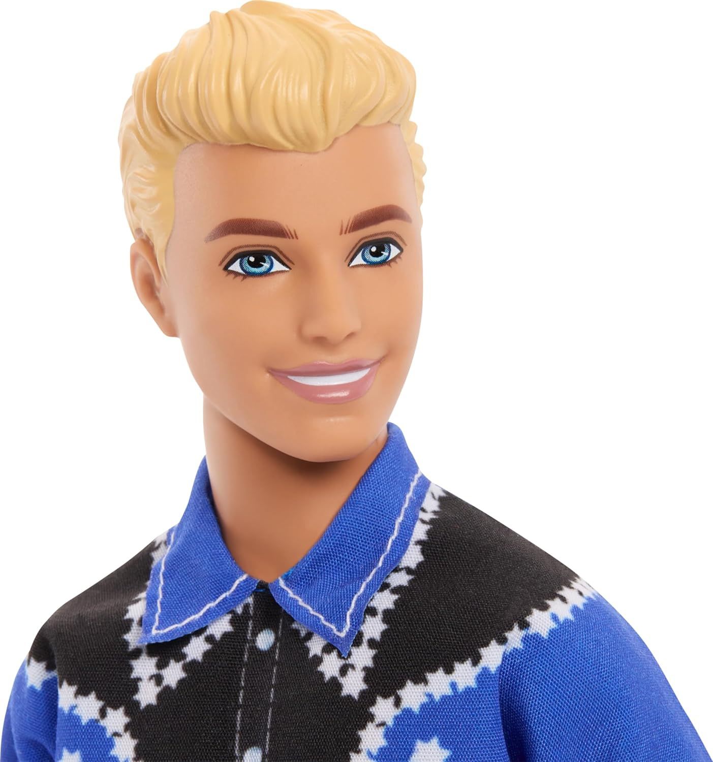 Barbie Ken Fashionistas модник Кен в шорта в туфляхх