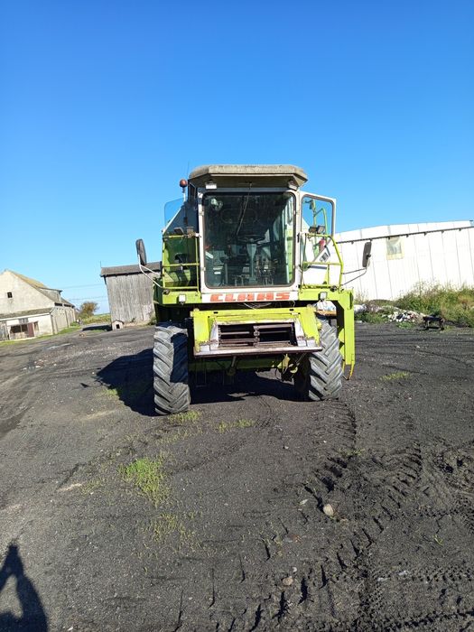 Claas dominator 96
