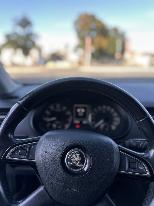 Skoda Octavia 1.8 tsi