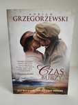 Czas burzy - Adrian Grzegorzewski