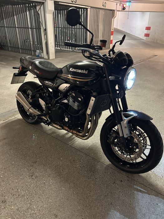 awasaki Z900RS – stan idealny
