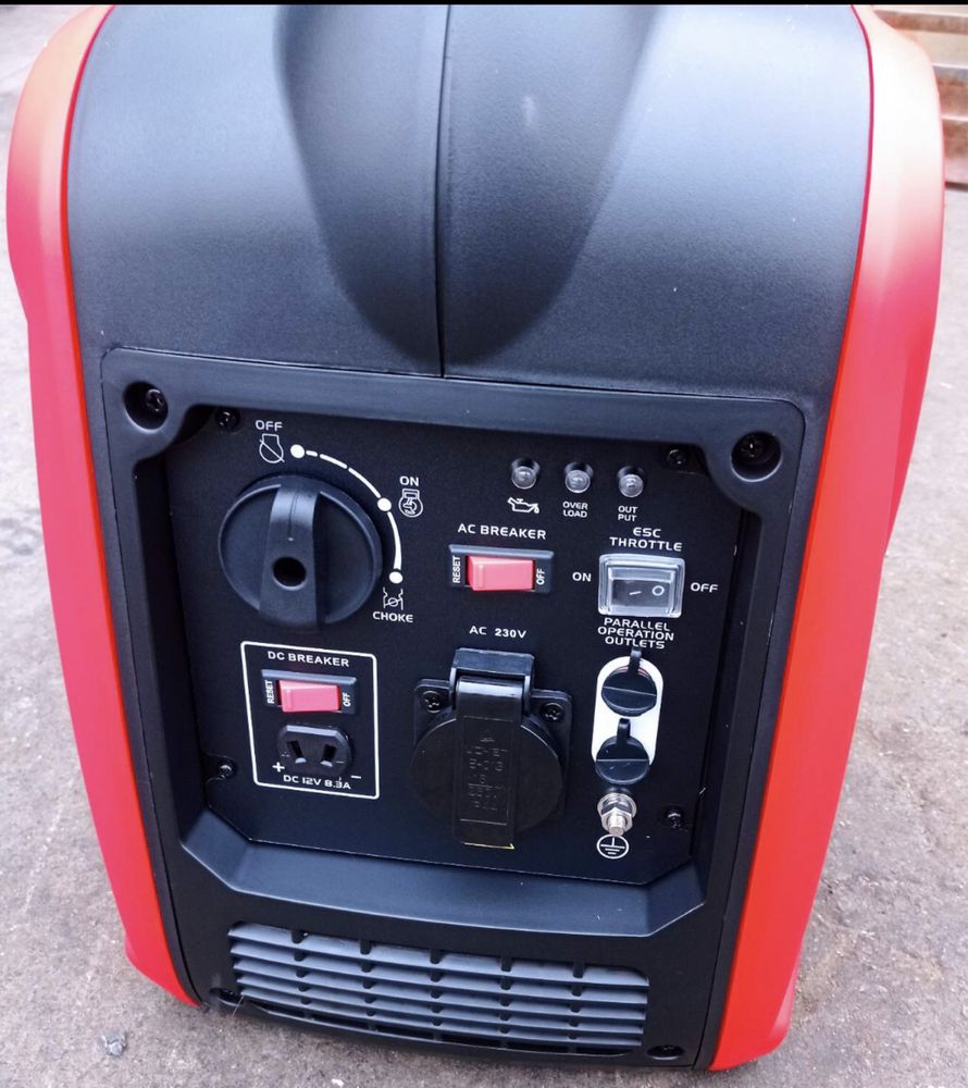 Генератор FOGO F2001  2000 Вт