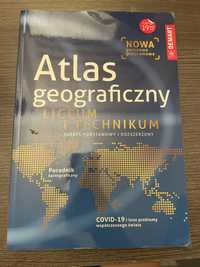 Atlas geograficzny