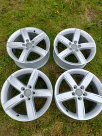 Felgi aluminiowe Audi 17" 7Jx17H2 ET 46 5x112