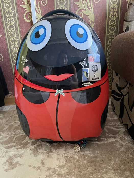 Чемодан дитячий/чемодан детский/валіза дитяча