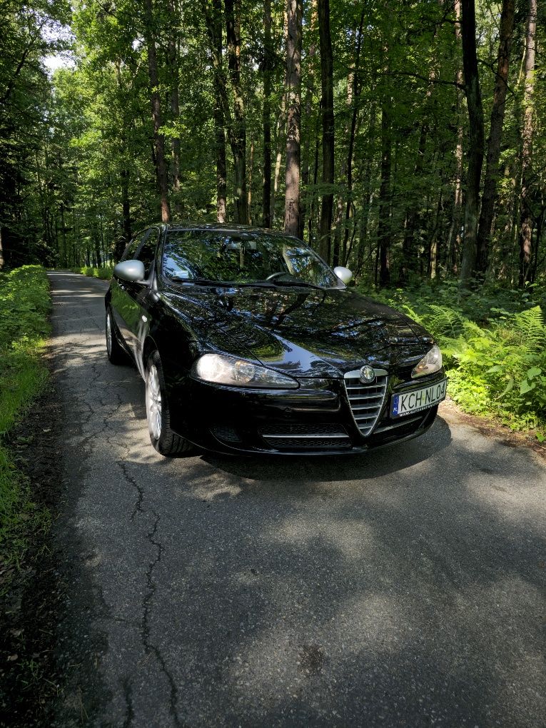 Alfa romeo 147 1.9JTDm 2010r