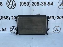 Радиатор охлаждения вода vw passat b7 12-15 usa 2.5 tsi 5C0121251F