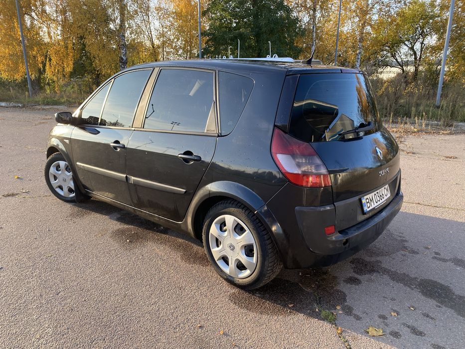 Рено сценік 2 1.9 дизель ТОРГ