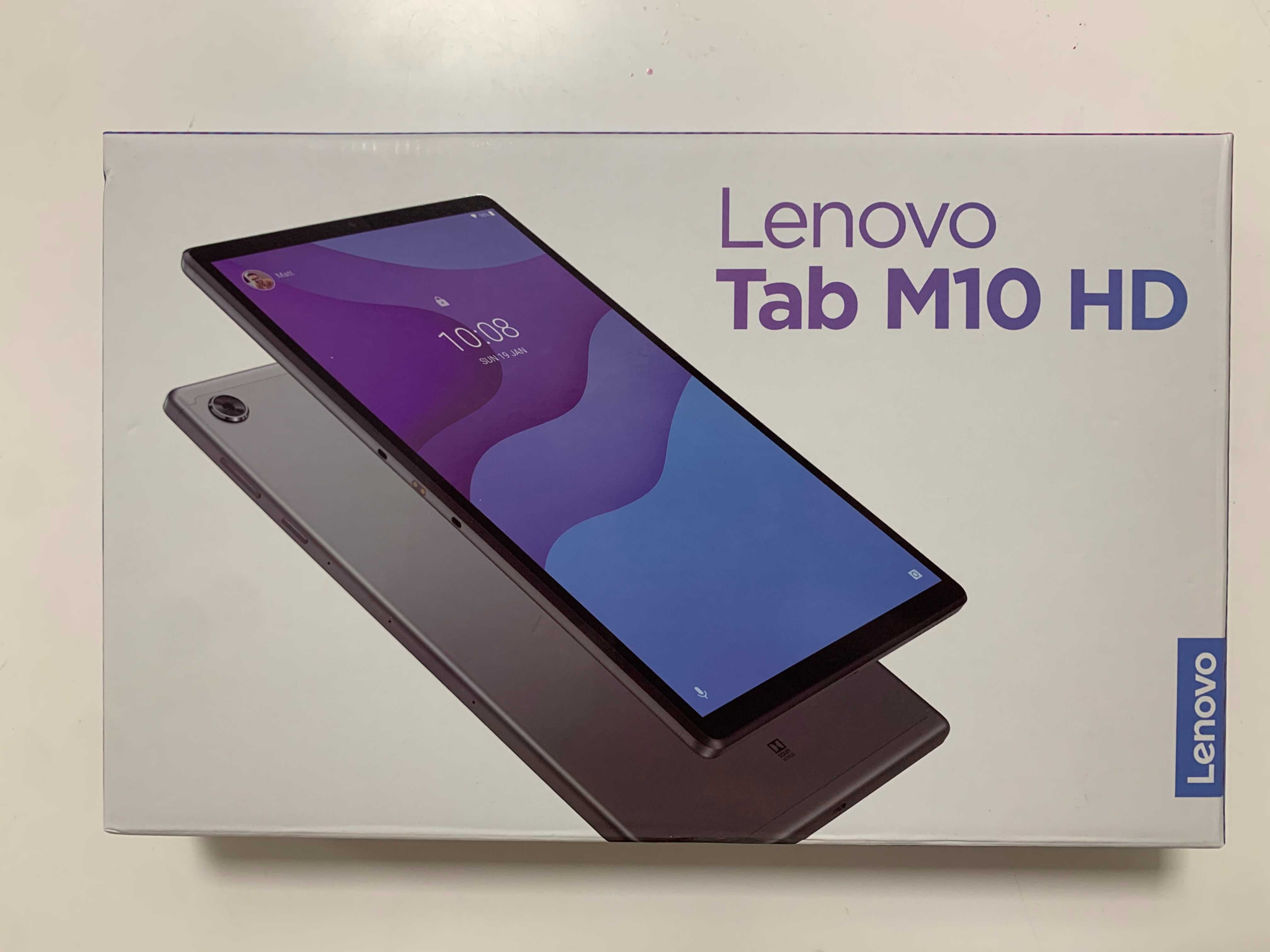 Tablety Lenovo Tab M10 HD