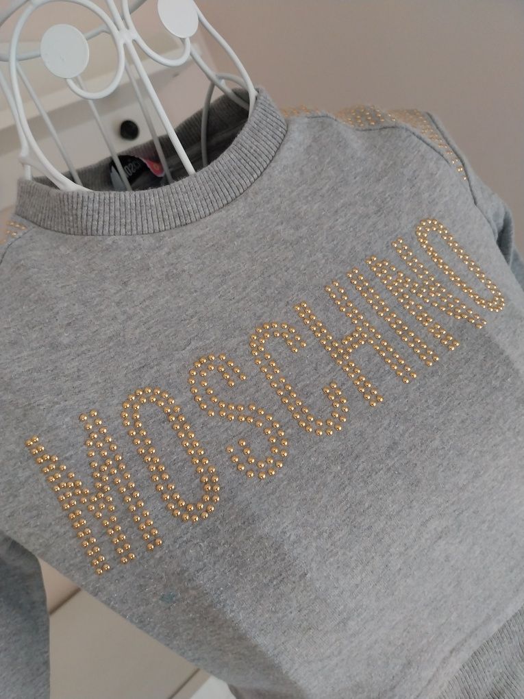 Camisola Moschino 8 anos