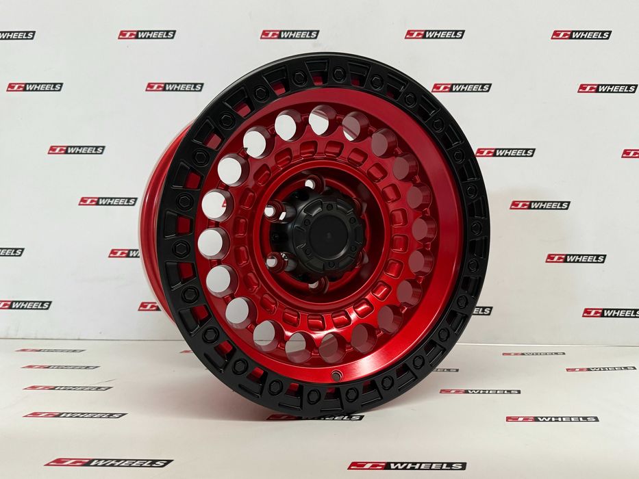 Jantes Offroad 4x4 em 16 | 6x139.7