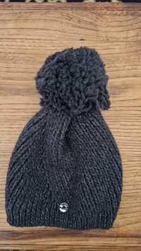 Gorro mayoral cinza escuro