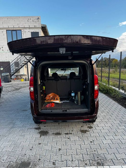 Fiat Nuovo Doblo 2015