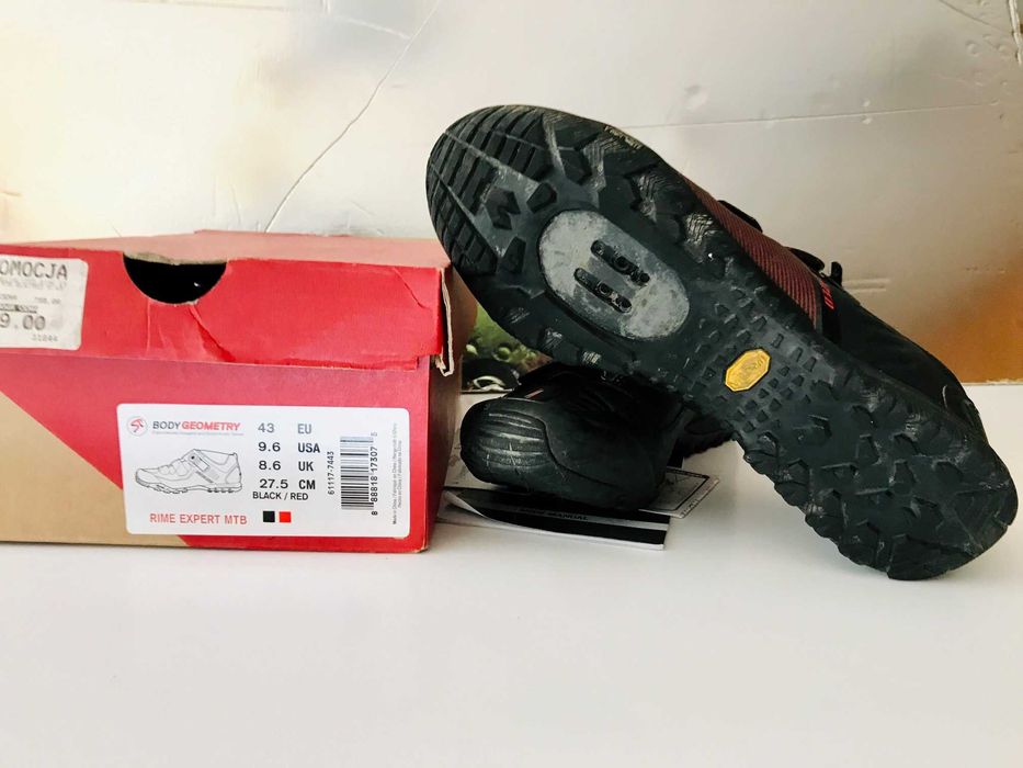 Buty SPD Specialized Rime Expert MTB rozm, 43