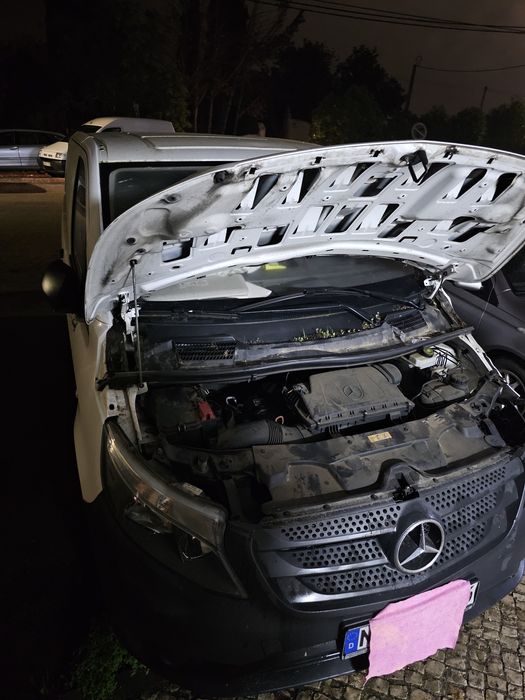 Mercedes Vito 111CDI 2016