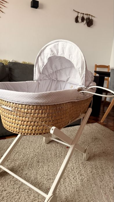 Alcofa de verga bebe