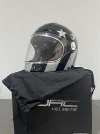 Capacete T-1 Retro Full Face