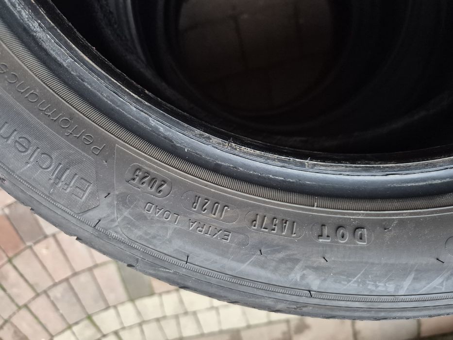opony Goodyear EfficientGrip Performance 2 205/50/17 93 V letnie lato
